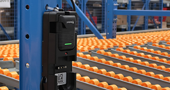 生鲜电商仓储智能分拣、高效拣货			