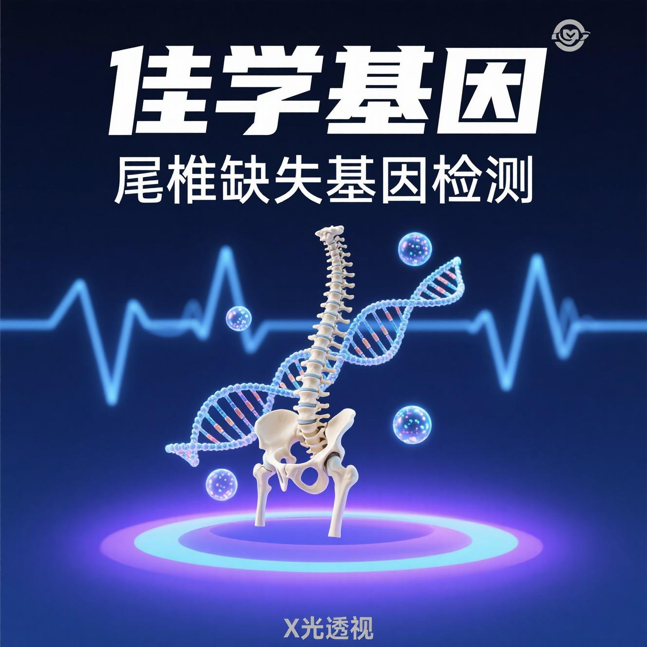 【yp街机(中国)基因检则】揭示尾椎缺失的遗传真相：基因检测揭示生命密码